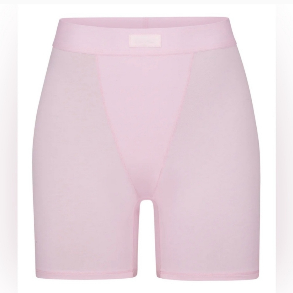 SKIMS Cherry Blossom Boyfriend Boxer Size XS